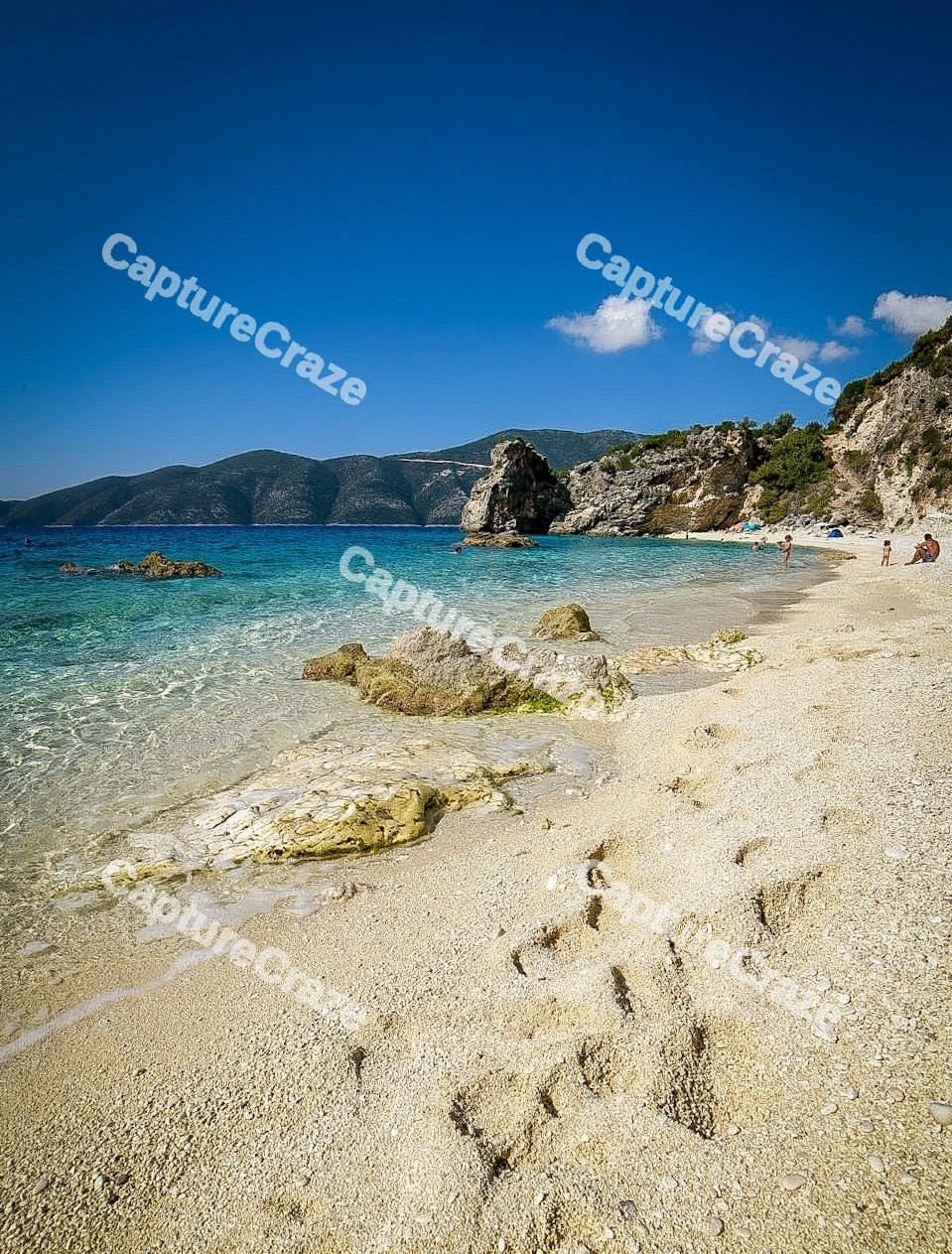 Agiofili Beach